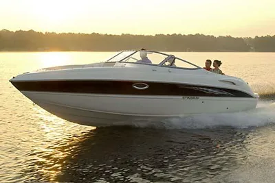 2007 Stingray 250 LR