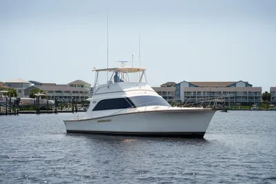 Ocean Yachts 48 Super Sport