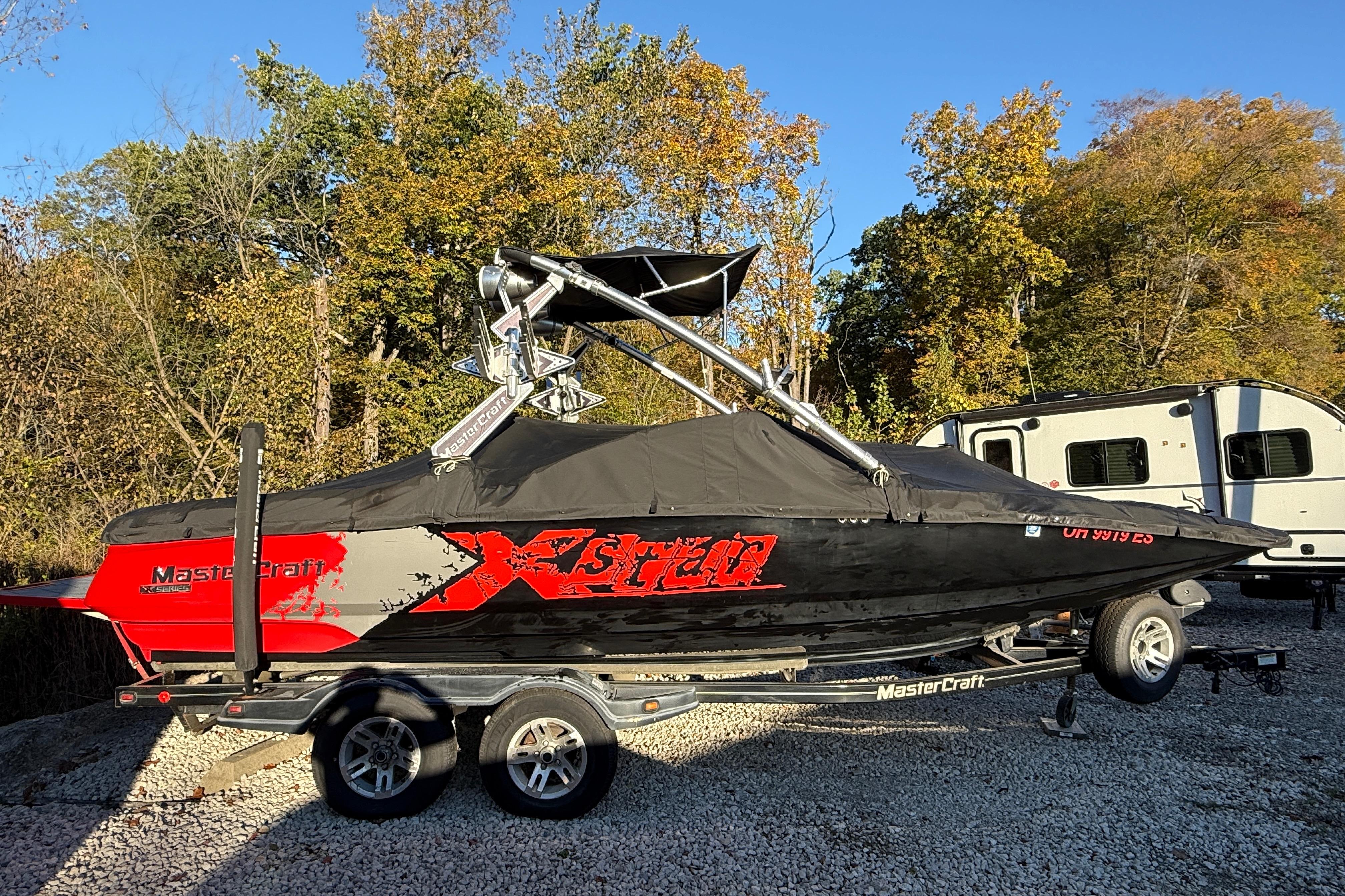 MasterCraft XStar 23