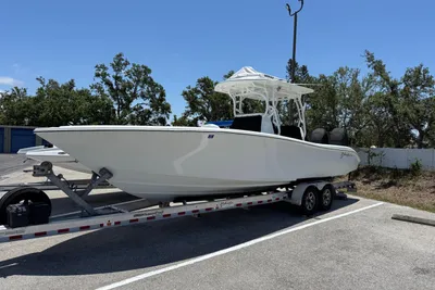 Yellowfin 29