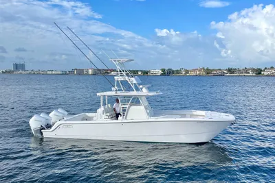 Invincible 35 Catamaran