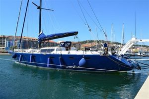 2013 Marine Concepts One Off 70