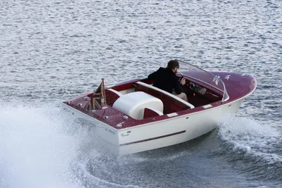 1960 Custom Dowty Marine Turbocraft