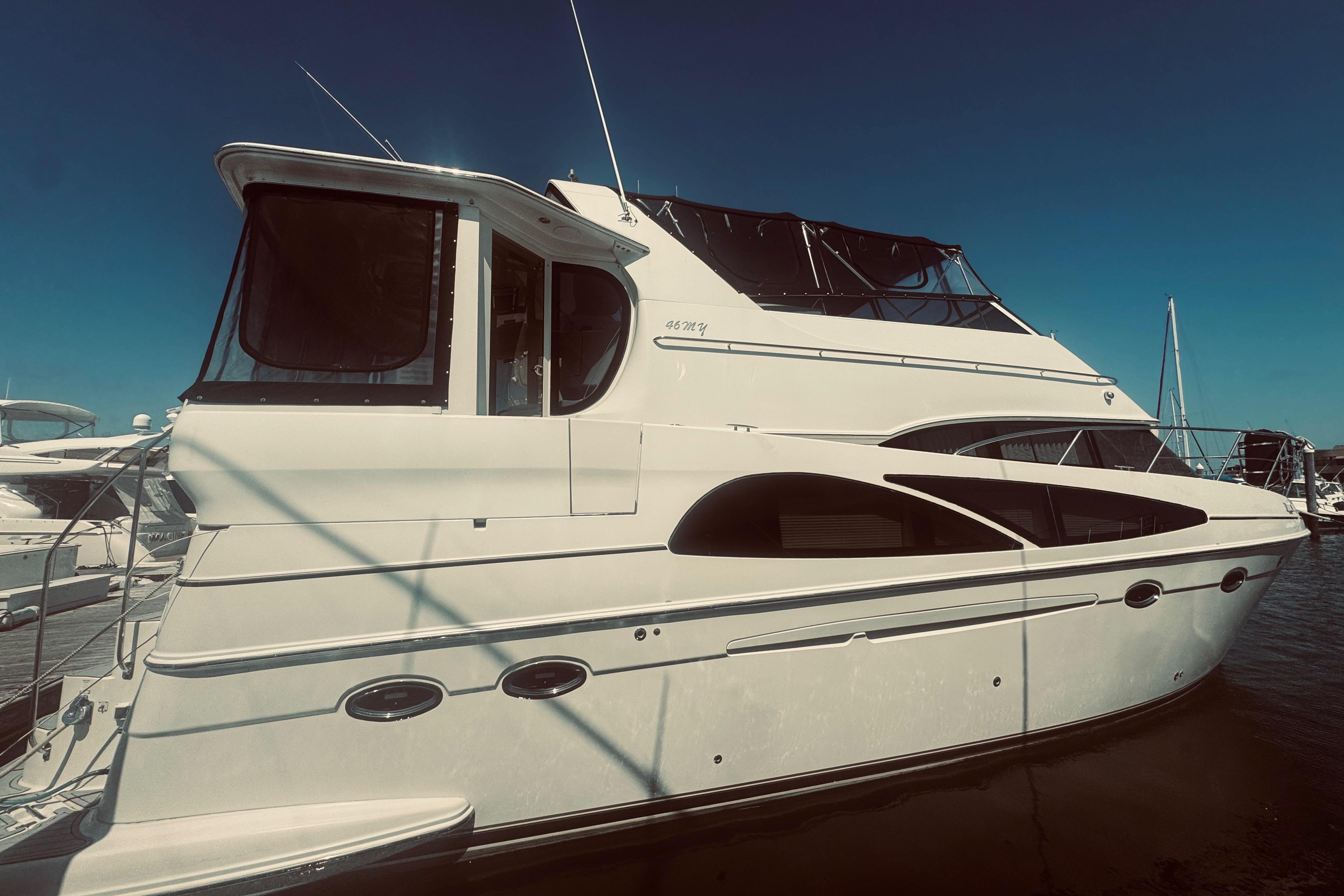 Carver 466 Motor Yacht