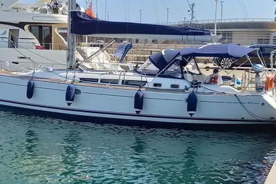 2006 Jeanneau Sun Odyssey 49