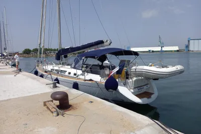 2006 Jeanneau Sun Odyssey 49