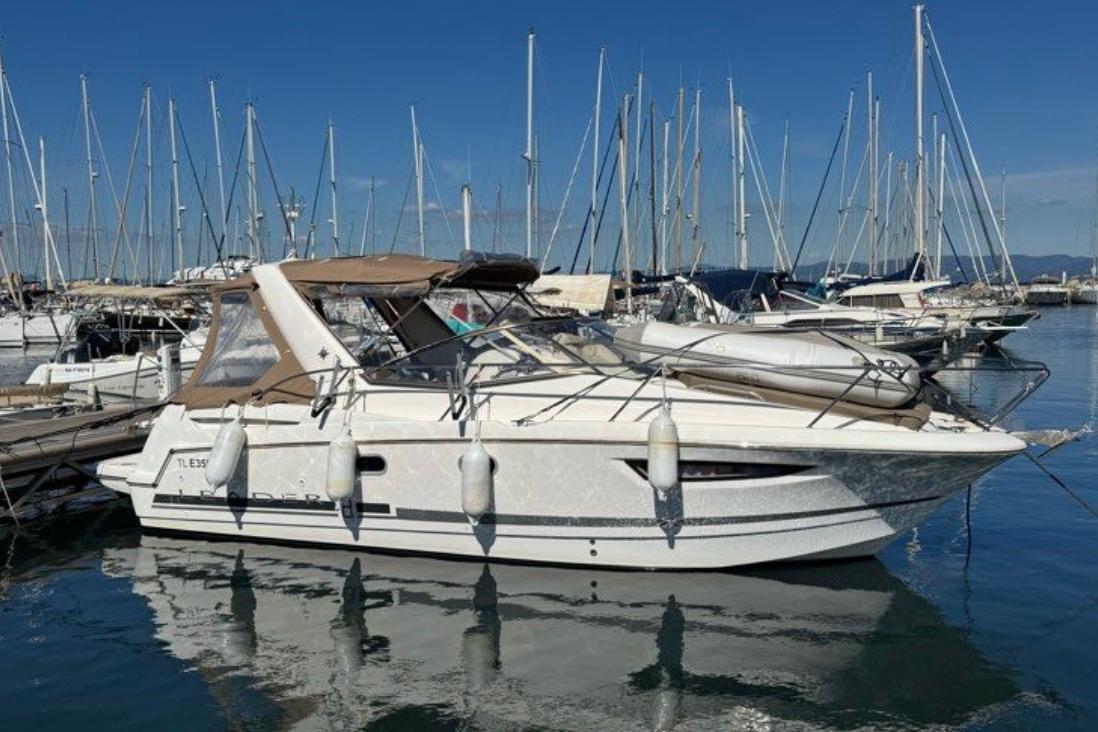 2010 Jeanneau Leader 8