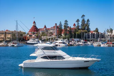 Maritimo 470 Offshore Convertible