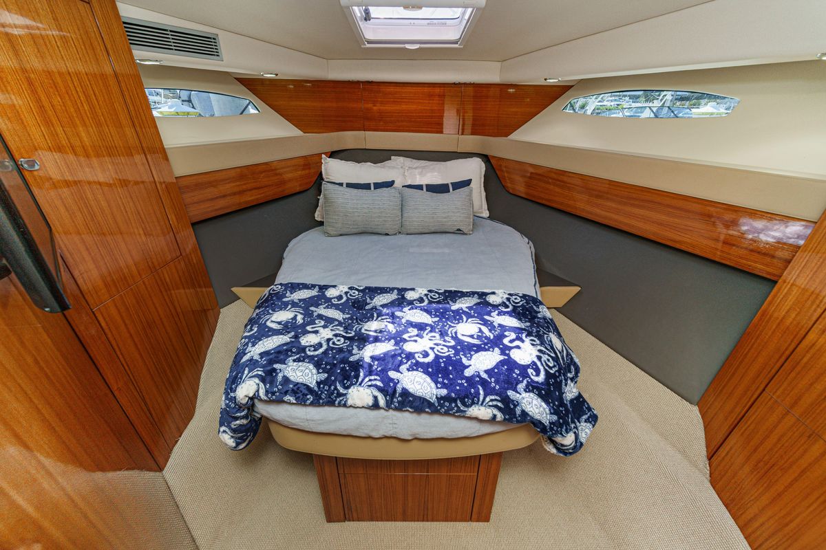 2014 Maritimo 47 