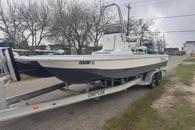 Catalyst 260 Catamaran