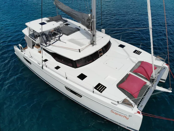 Superfly Yacht Photos Pics 