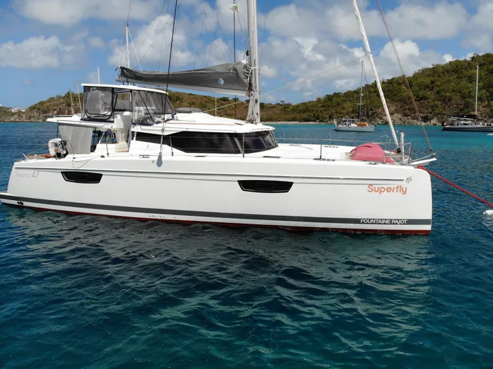 Superfly Yacht Photos Pics 