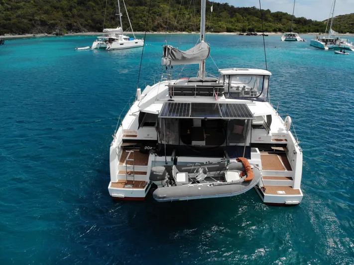 Superfly Yacht Photos Pics 