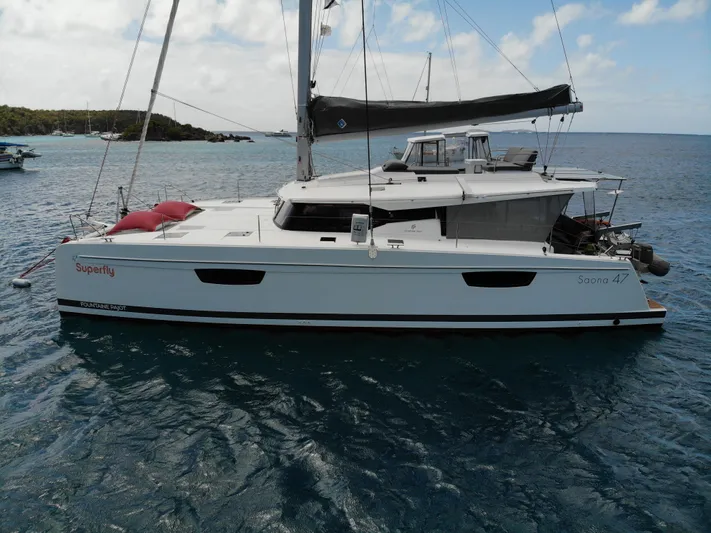 Superfly Yacht Photos Pics 