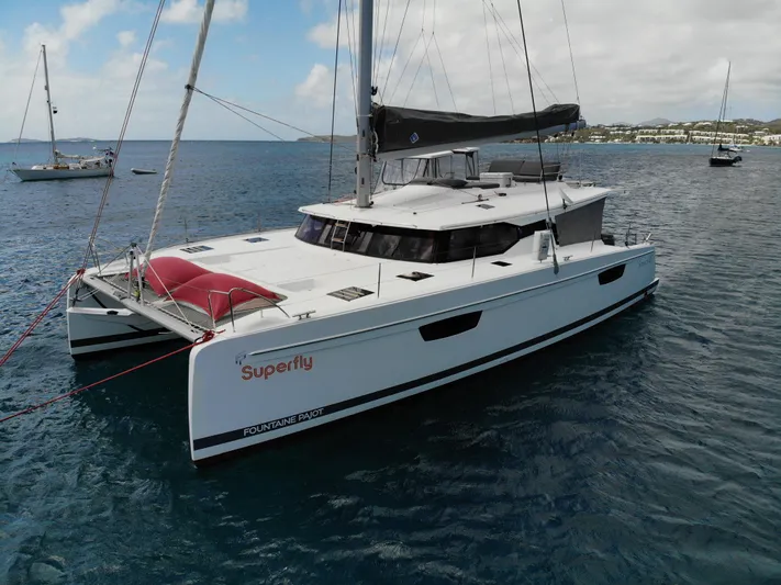 Superfly Yacht Photos Pics 