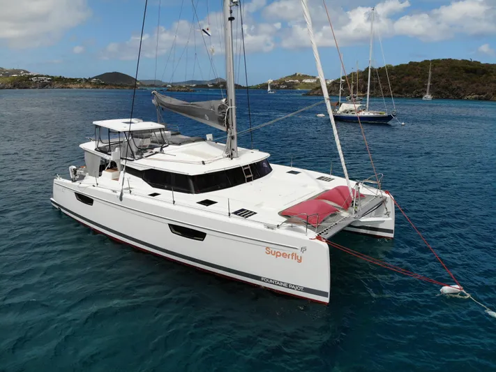 Superfly Yacht Photos Pics 