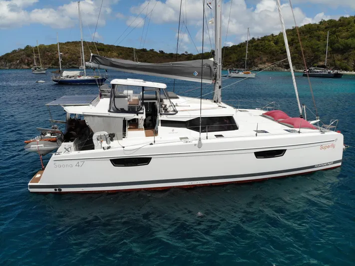 Superfly Yacht Photos Pics 