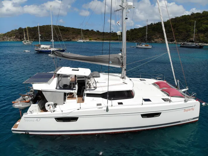 Superfly Yacht Photos Pics 