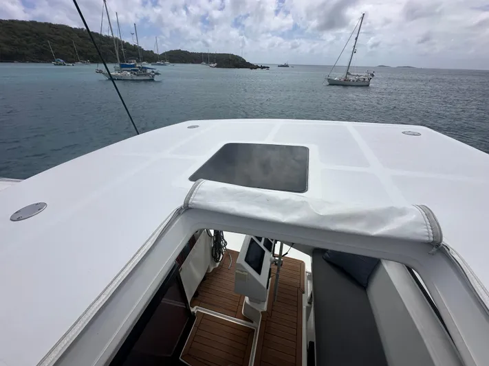 Superfly Yacht Photos Pics 