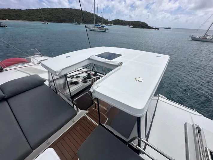 Superfly Yacht Photos Pics 