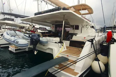 Fountaine Pajot Catamaran Elba 45