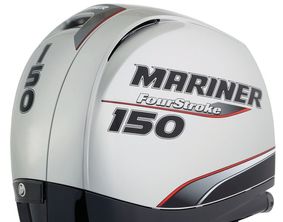 2020 Mariner Brand new 150hp 4 Stroke Outboard – lightest in class! ## FREE FITTING ##