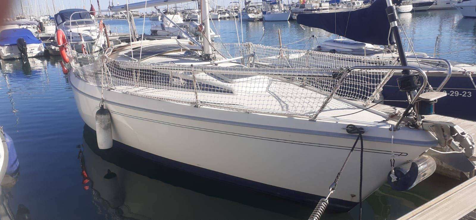 1983 Custom maxi fenix 28