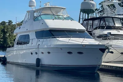 Carver 56 Voyager