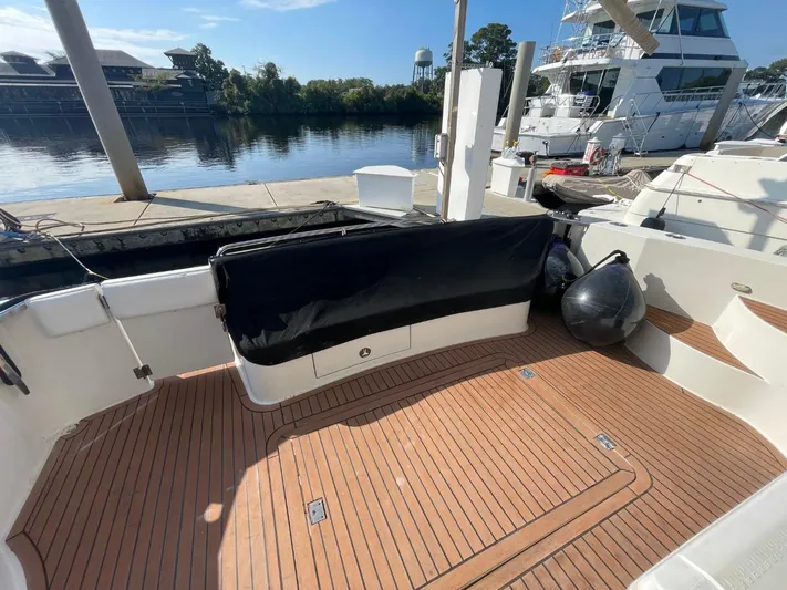 Seas The Day Yacht Photos Pics 