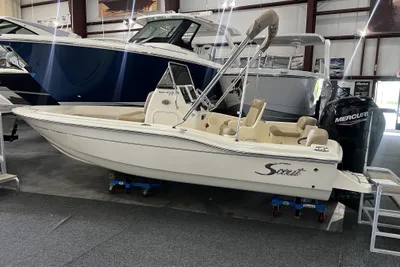 Scout 175 Sportfish