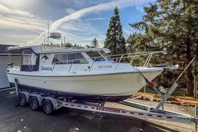 Skagit Orca 27 XLC
