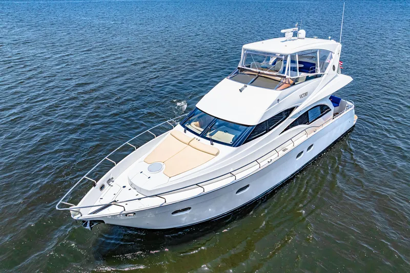 Victory Yacht Photos Pics 