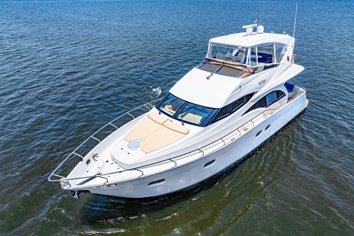 2005 Marquis 59 