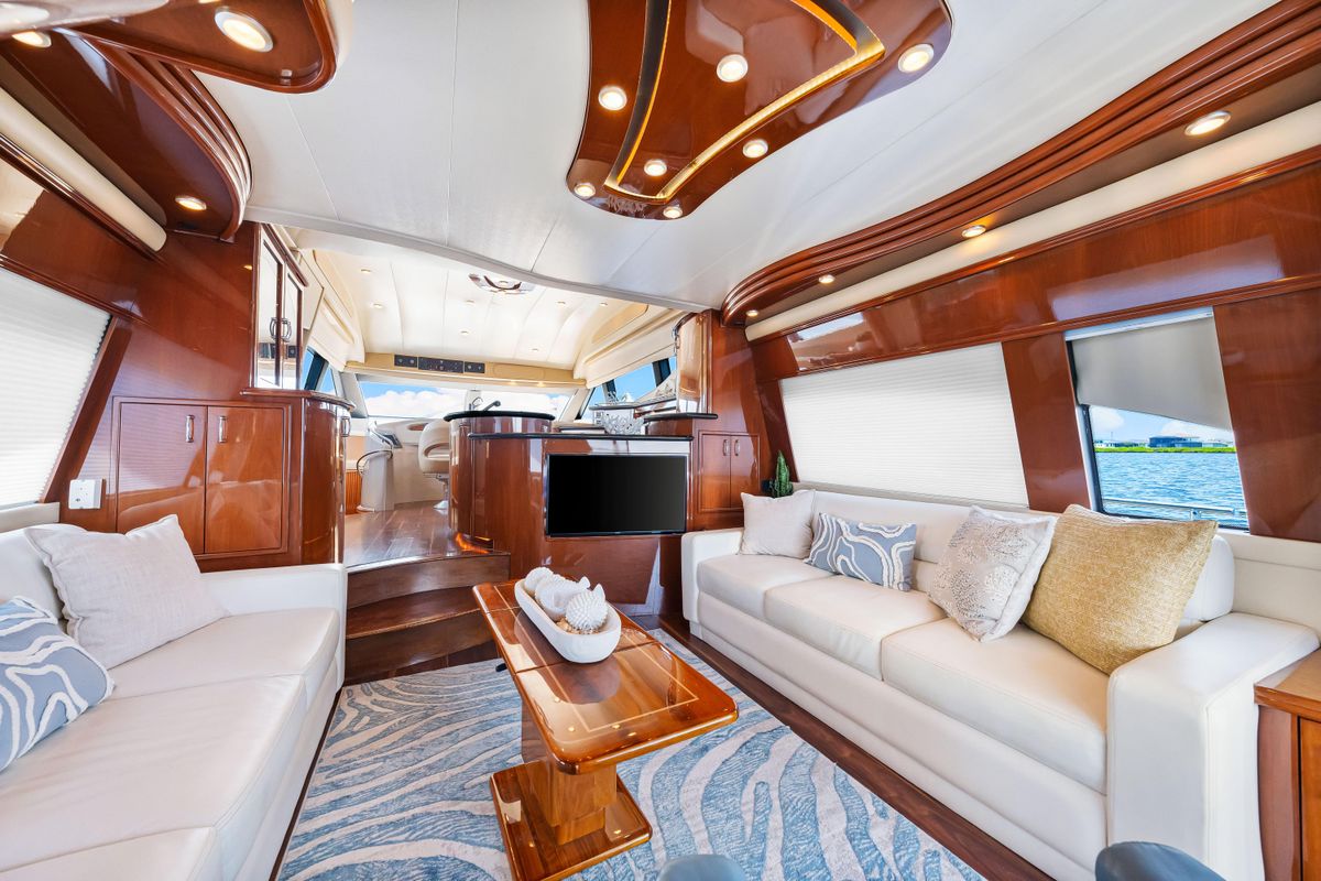 2005 Marquis 59 