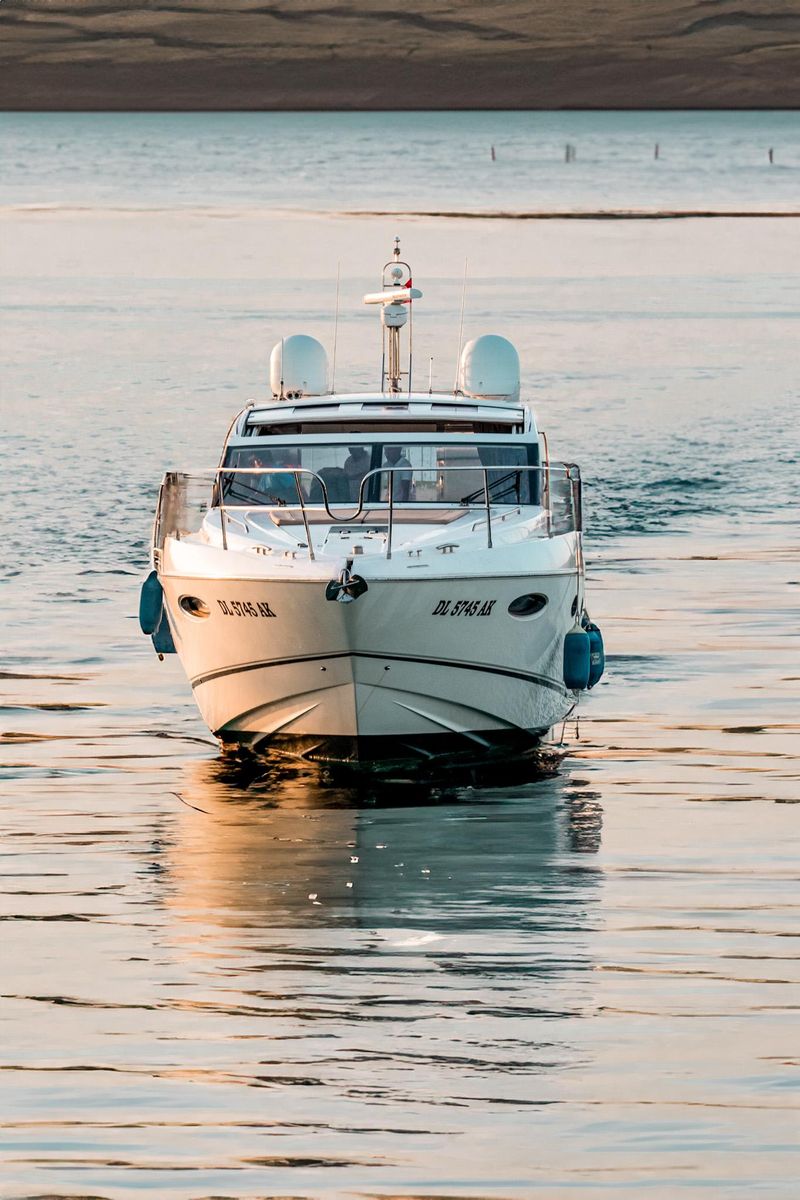 2012 Princess 52 