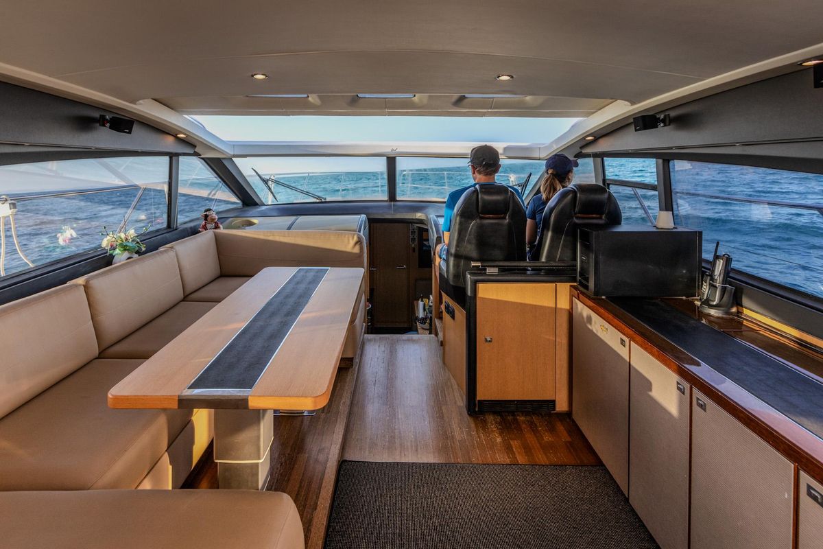 2012 Princess 52 