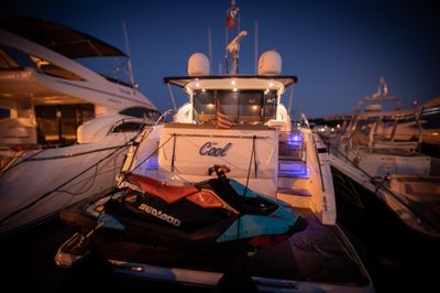 Yacht