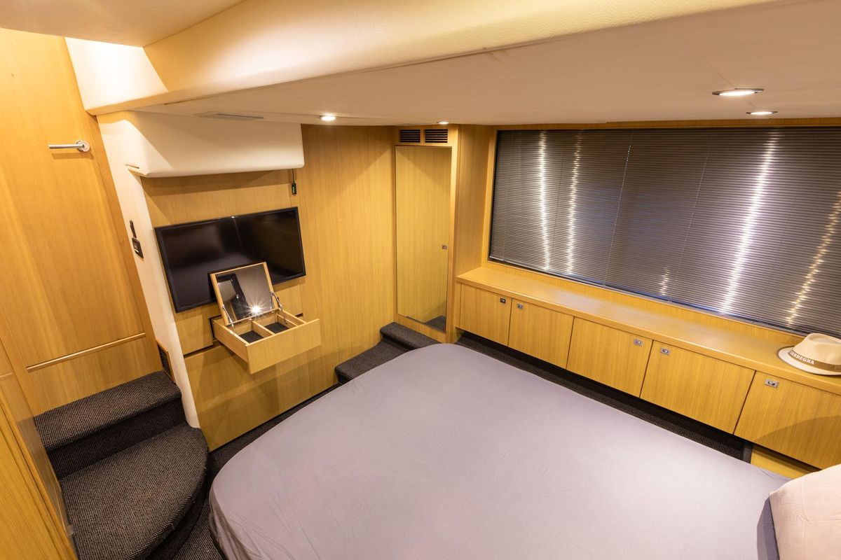 2012 Princess 52 