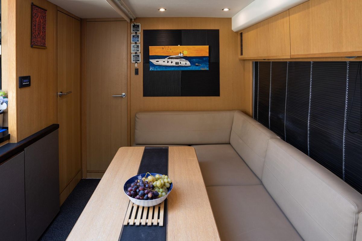 2012 Princess 52 