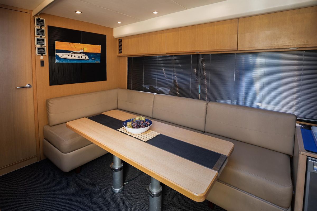2012 Princess 52 