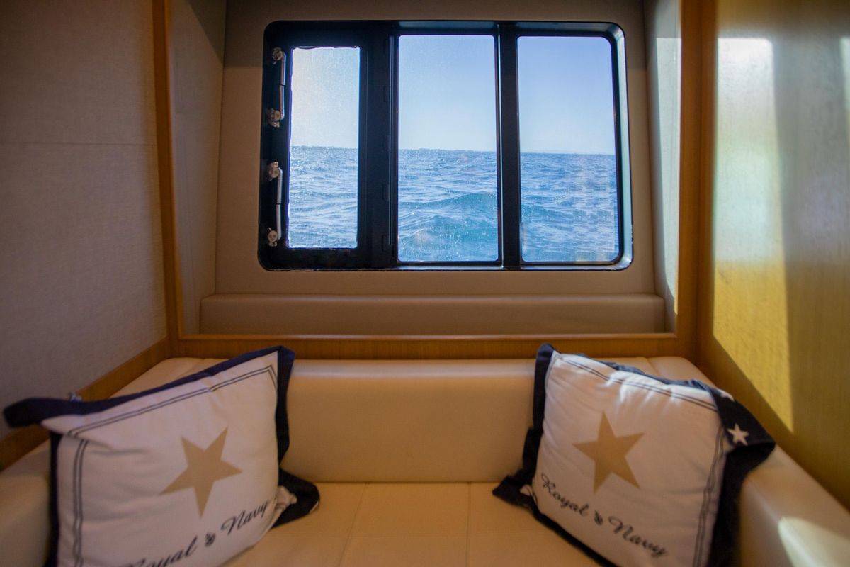 2012 Princess 52 