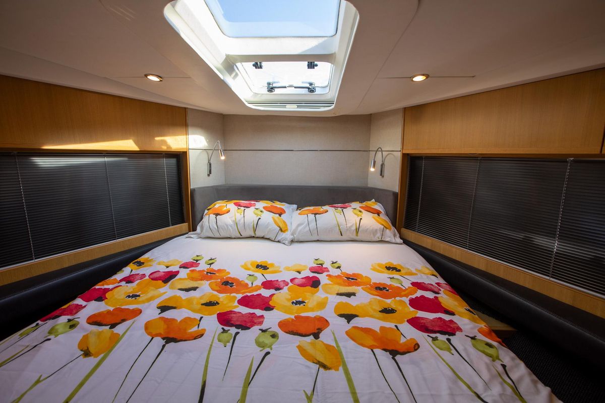 2012 Princess 52 