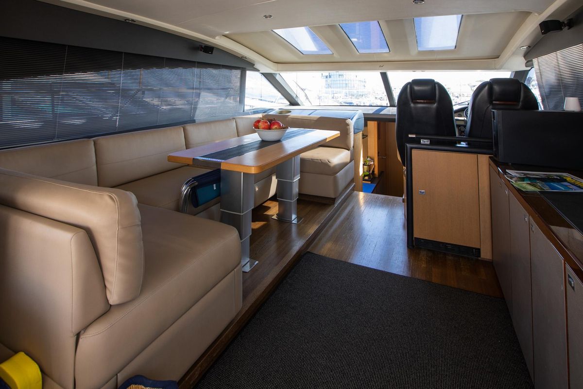 2012 Princess 52 