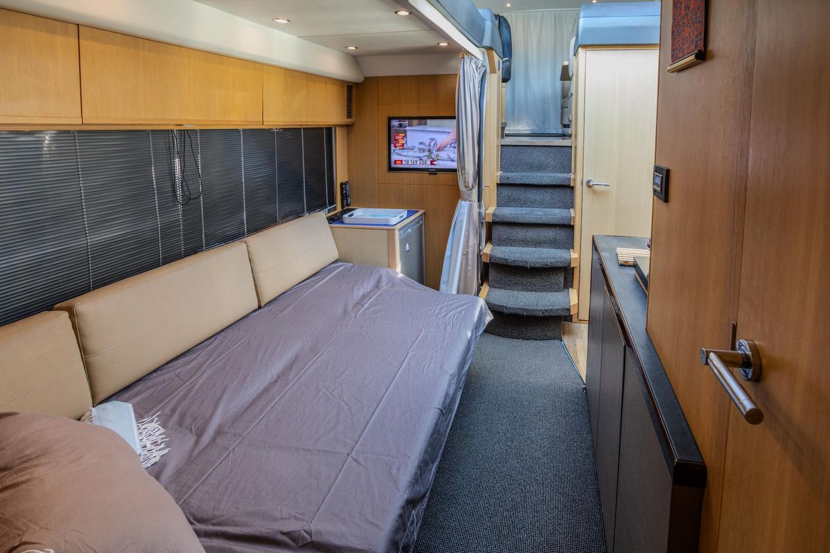 2012 Princess 52 