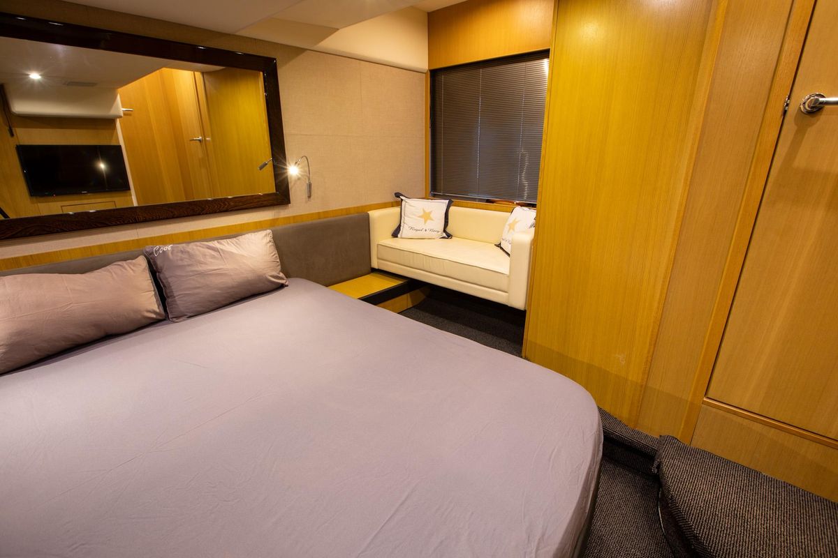 2012 Princess 52 