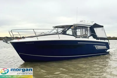 2020 Jeanneau Merry Fisher 895