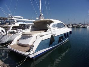2009 Sessa Marine C43