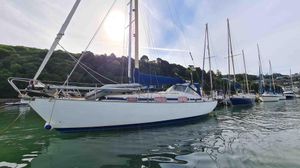 1974 Hallberg-Rassy Monsun 31