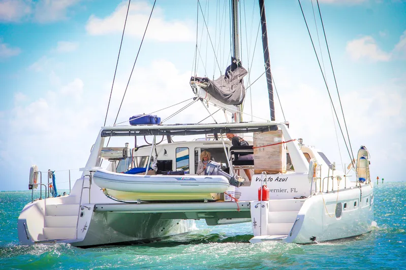 Viento Azul Yacht Photos Pics 