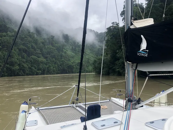 Viento Azul Yacht Photos Pics 